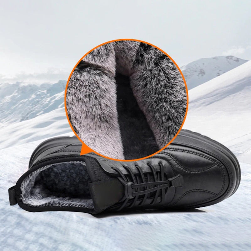 Herren-Freizeitschuhe für den Winter