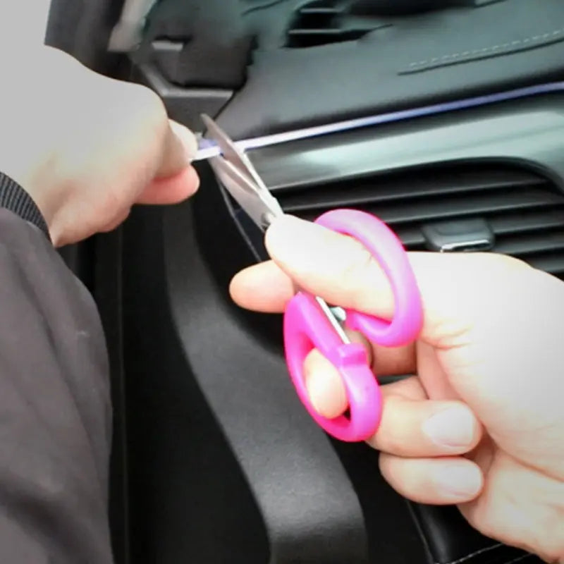 ✨56% Rabatt🎆Atmosphäre Neonstreifenlicht für Innenauto -Panel🚗