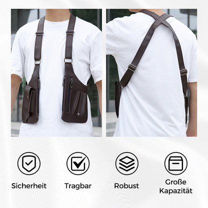 ⏰ 50% Rabatt | Unisex Anti-Diebstahl-Rucksack – Bequeme Träger, viele Fächer, extrem stabil 💖💚💛