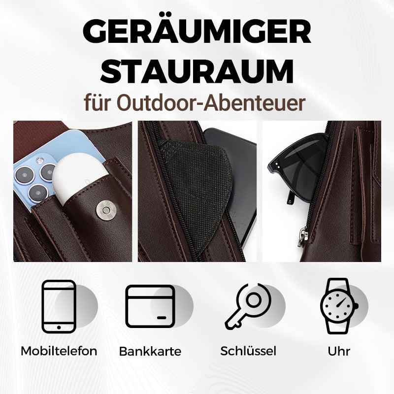 ⏰ 50% Rabatt | Unisex Anti-Diebstahl-Rucksack – Bequeme Träger, viele Fächer, extrem stabil 💖💚💛