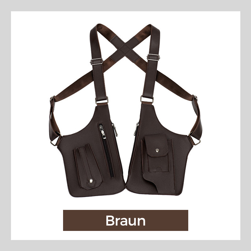 ⏰ 50% Rabatt | Unisex Anti-Diebstahl-Rucksack – Bequeme Träger, viele Fächer, extrem stabil 💖💚💛