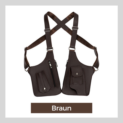 ⏰ 50% Rabatt | Unisex Anti-Diebstahl-Rucksack – Bequeme Träger, viele Fächer, extrem stabil 💖💚💛