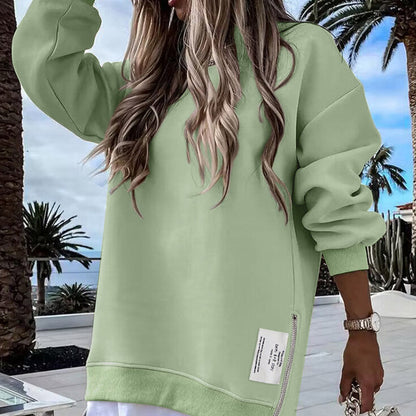 Herbst- und Winter-Must-Have ✨ lässiges, vielseitiges Sweatshirt
