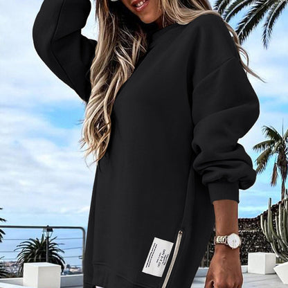 Herbst- und Winter-Must-Have ✨ lässiges, vielseitiges Sweatshirt