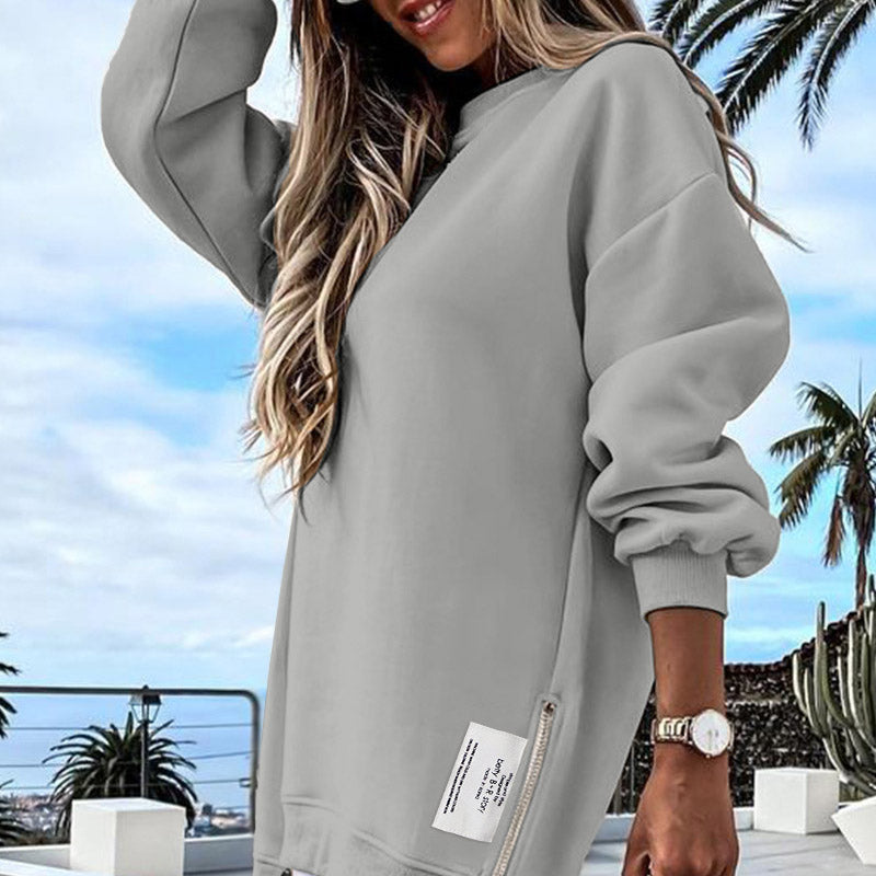 Herbst- und Winter-Must-Have ✨ lässiges, vielseitiges Sweatshirt