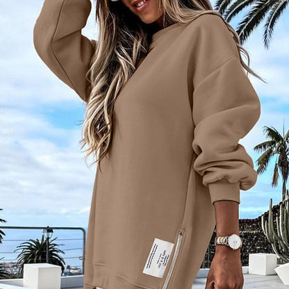 Herbst- und Winter-Must-Have ✨ lässiges, vielseitiges Sweatshirt