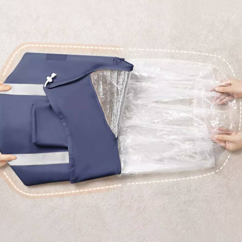 🎁Winter-Geschenke🎁Zusammenklappbare Fußbadewanne zum Einweichen der Füße