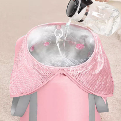 🎁Winter-Geschenke🎁Zusammenklappbare Fußbadewanne zum Einweichen der Füße