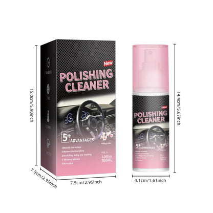 🚗 KAUFE 2, ERHALTE 1 GRATIS ! ✨ Professionelles Autopolish für Innenraum – Tiefenreinigung, Langzeitpflege & Schutzfilm 🛡️