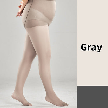 1+1 gratis 🎁Dünne, reißfeste Strumpfhose mit hohem Bund in großen Größen