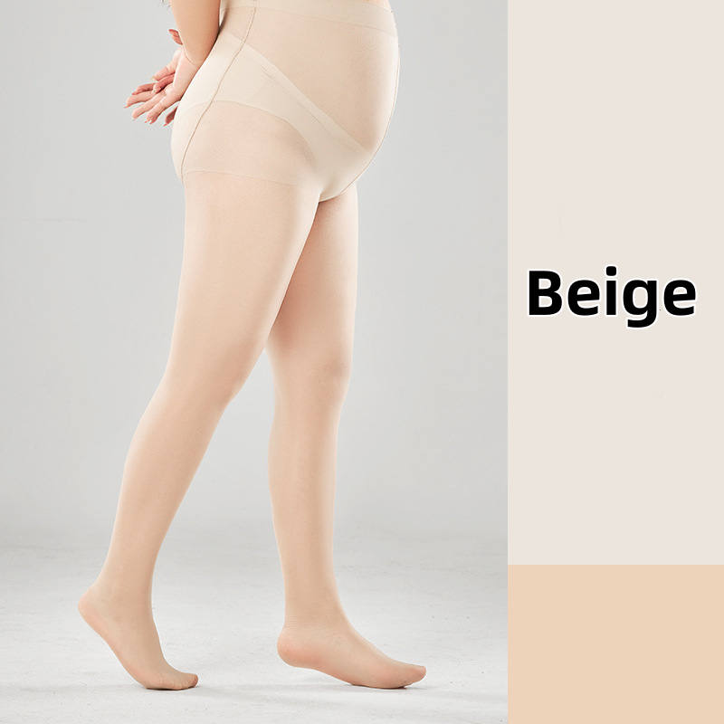 1+1 gratis 🎁Dünne, reißfeste Strumpfhose mit hohem Bund in großen Größen