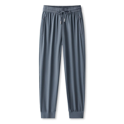 🧊 High-Tech-Eisfaser Upgrade! Schnelltrocknende Freizeithose – kühlender Tragekomfort für Sport & Alltag. 🔹 2 Styles | 🔹 5 Farben | 🔹 6 Größen