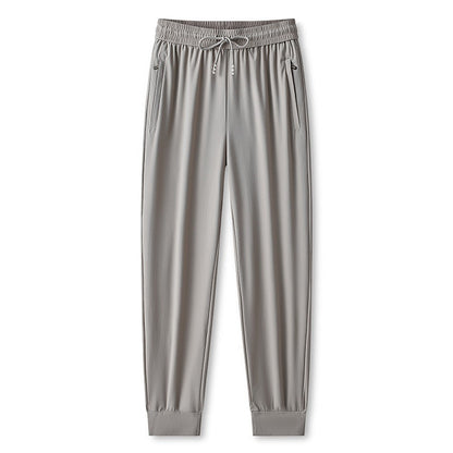🧊 High-Tech-Eisfaser Upgrade! Schnelltrocknende Freizeithose – kühlender Tragekomfort für Sport & Alltag. 🔹 2 Styles | 🔹 5 Farben | 🔹 6 Größen