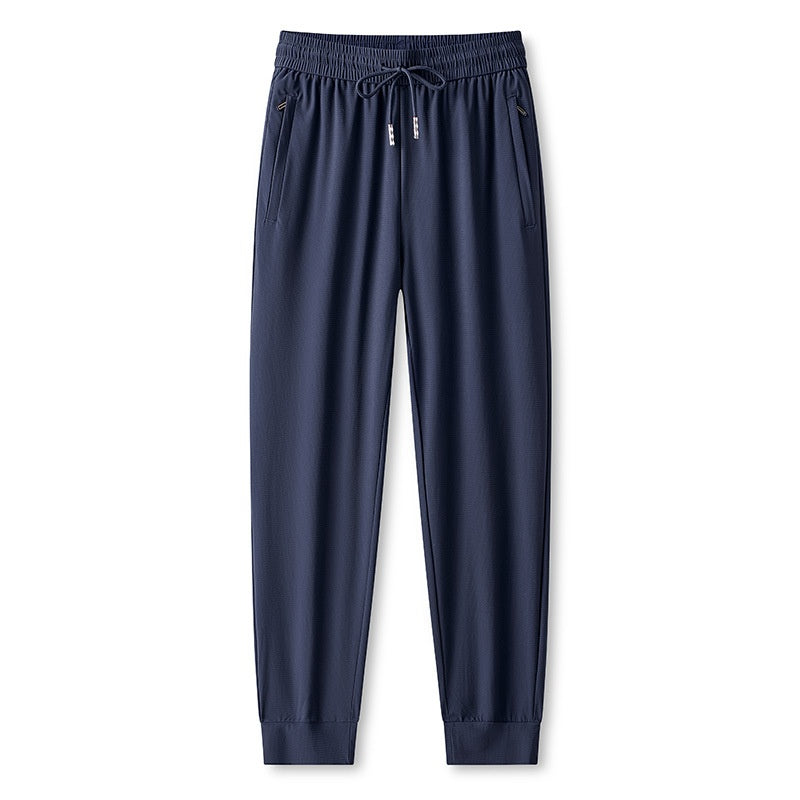 🧊 High-Tech-Eisfaser Upgrade! Schnelltrocknende Freizeithose – kühlender Tragekomfort für Sport & Alltag. 🔹 2 Styles | 🔹 5 Farben | 🔹 6 Größen