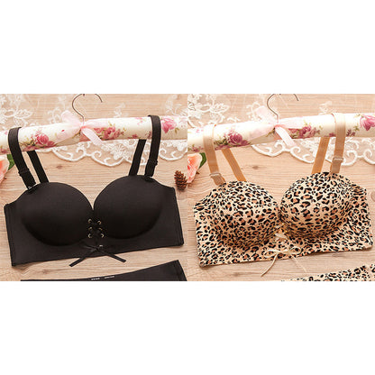 ✨BH mit abnehmbaren Trägern & ohne Bügel | Nahtlos, feuchtigkeitsableitend & stützend 👙✨