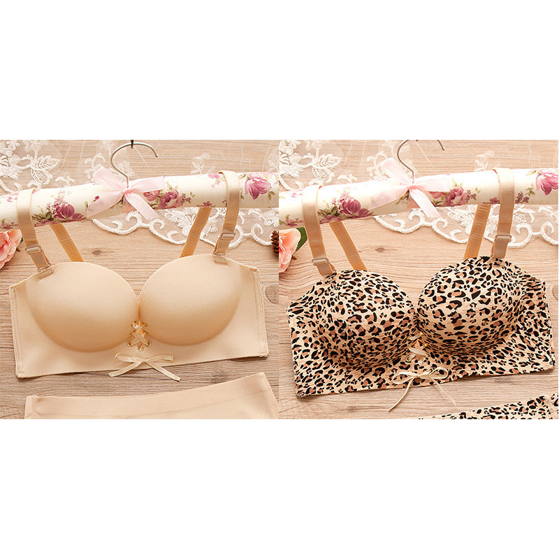 ✨BH mit abnehmbaren Trägern & ohne Bügel | Nahtlos, feuchtigkeitsableitend & stützend 👙✨