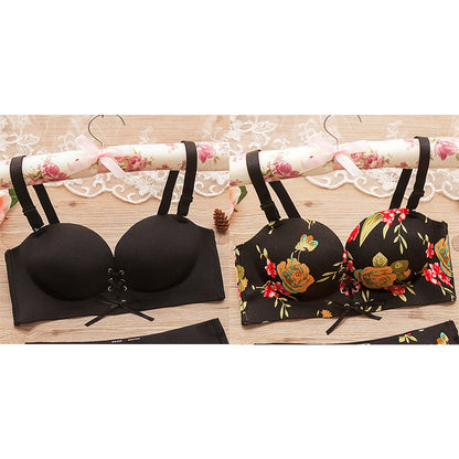 ✨BH mit abnehmbaren Trägern & ohne Bügel | Nahtlos, feuchtigkeitsableitend & stützend 👙✨