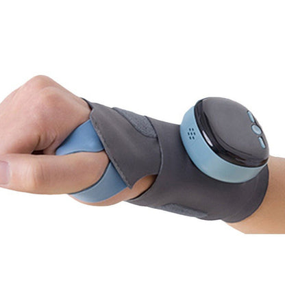 ✨HEISSER ABVERKAUF 50% RABATT✨Beheizbare Handgelenkbandage mit elektrischem Massagegerät