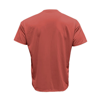 Set aus Freizeit-T-Shirt mit kurzen Ärmeln und Shorts für Herren