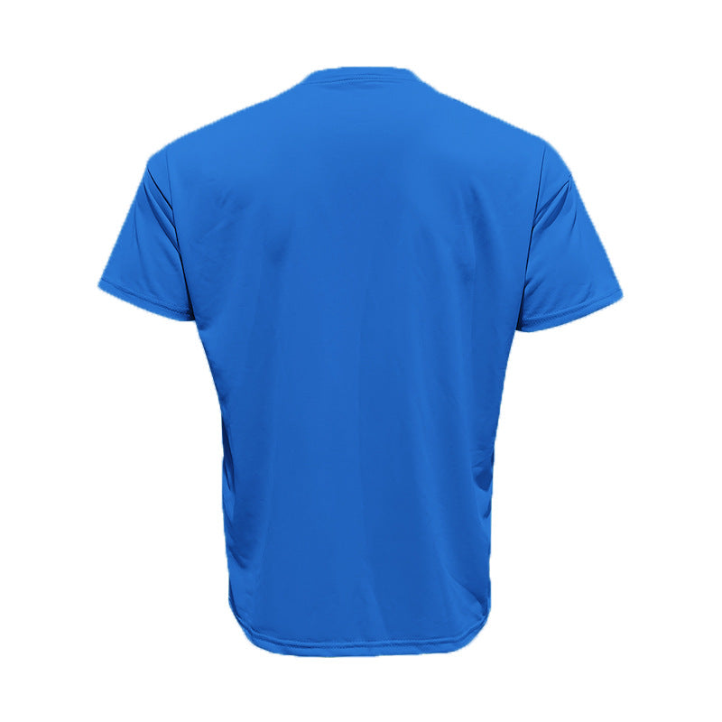 Set aus Freizeit-T-Shirt mit kurzen Ärmeln und Shorts für Herren