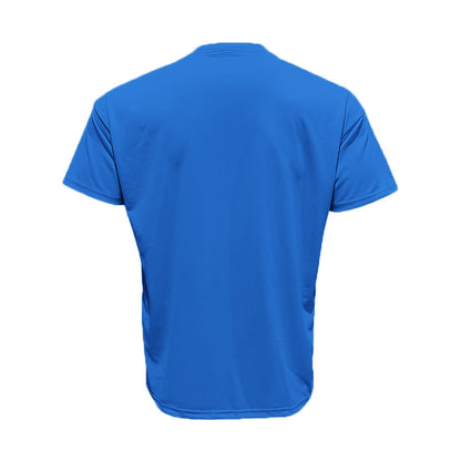 Set aus Freizeit-T-Shirt mit kurzen Ärmeln und Shorts für Herren