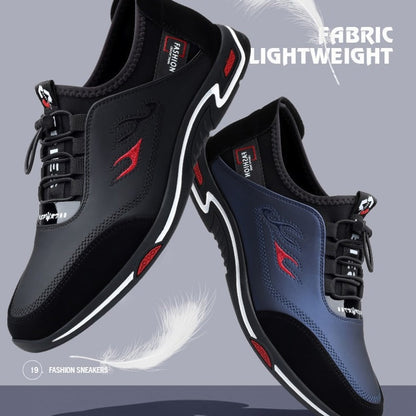 👞🎁 2026 NEUHEIT! Weiche, leichte Herrenschuhe – Atmungsaktiv, flexibel & perfekt für Alltag & Reisen ✨