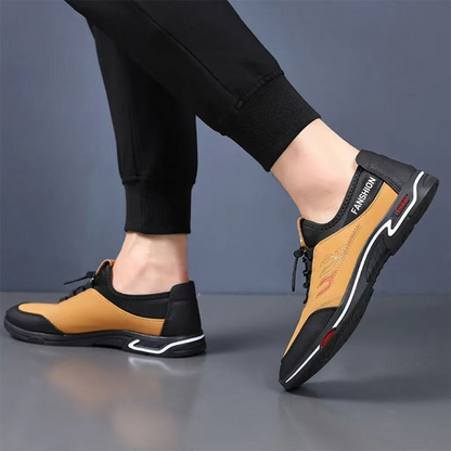 👞🎁 2026 NEUHEIT! Weiche, leichte Herrenschuhe – Atmungsaktiv, flexibel & perfekt für Alltag & Reisen ✨