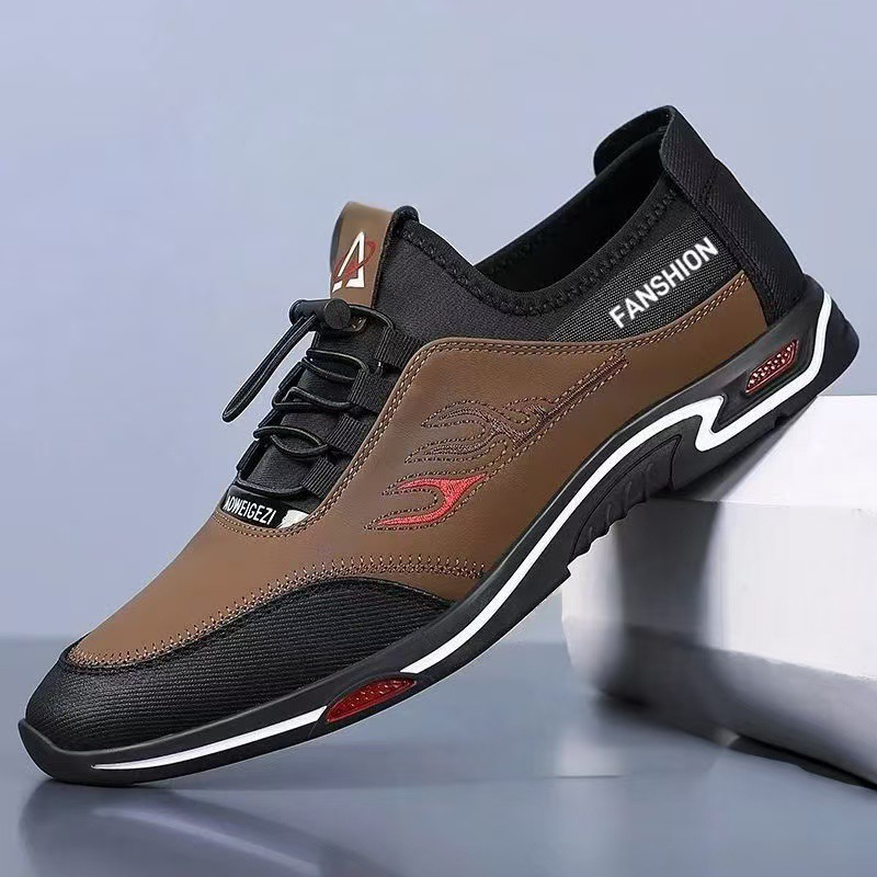👞🎁 2026 NEUHEIT! Weiche, leichte Herrenschuhe – Atmungsaktiv, flexibel & perfekt für Alltag & Reisen ✨