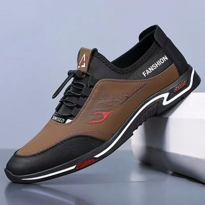 👞🎁 2026 NEUHEIT! Weiche, leichte Herrenschuhe – Atmungsaktiv, flexibel & perfekt für Alltag & Reisen ✨