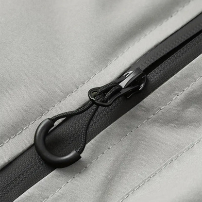 🔥 Wenige auf Lager – 50 % Rabatt! Leichte Übergangsjacke mit Taschen – bequeme Passform, wind- & wasserabweisend – perfekt für Frühling, Herbst & milde Wintertage 🧥💨🌦️