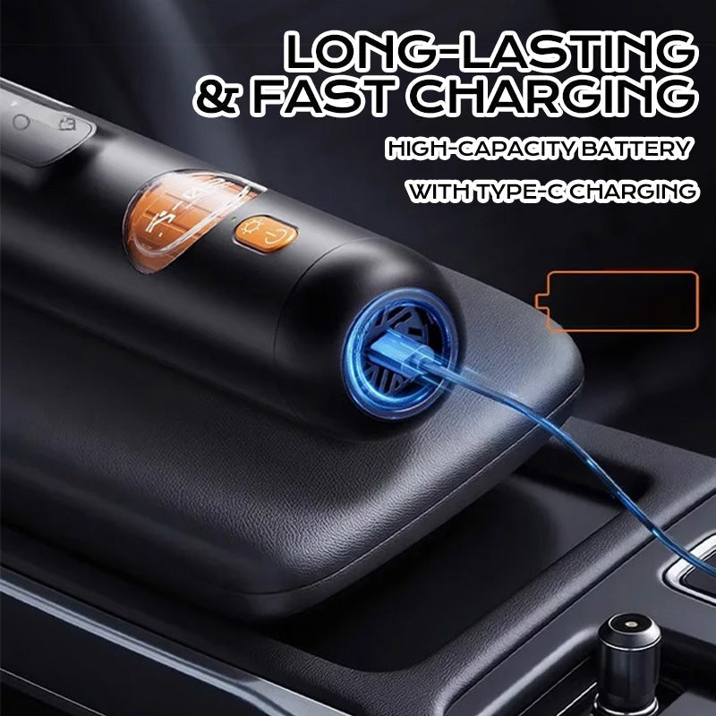 5-in-1-Intelligentes Handstaubsauger-Set (50 % RABATT)