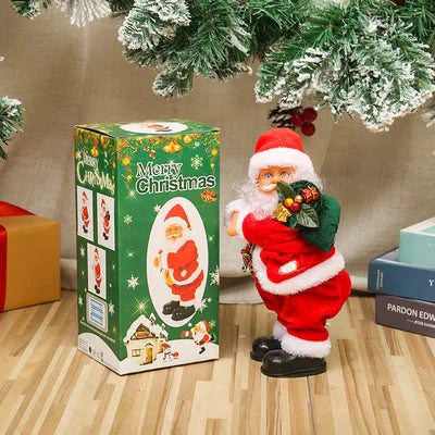 Elektrischer Weihnachtsmann - Weihnachtsgeschenke🎅🏻🎄