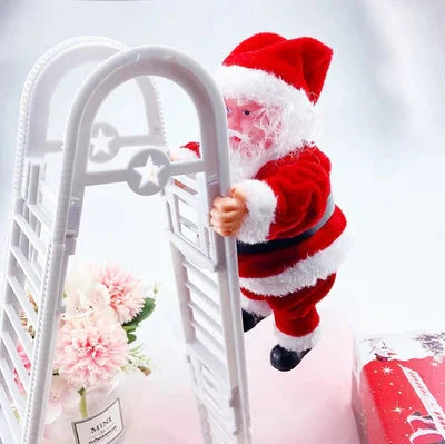 Elektrischer Weihnachtsmann - Weihnachtsgeschenke🎅🏻🎄