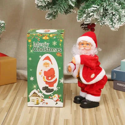 Elektrischer Weihnachtsmann - Weihnachtsgeschenke🎅🏻🎄