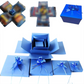 Überraschungs-Explosions-Geschenkbox-Set