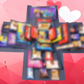 Überraschungs-Explosions-Geschenkbox-Set