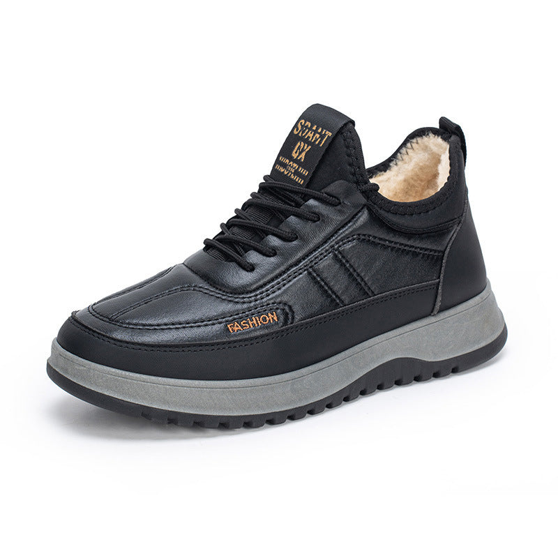 🎉Bequeme warme Herrenschuhe: wasserdicht und rutschfest