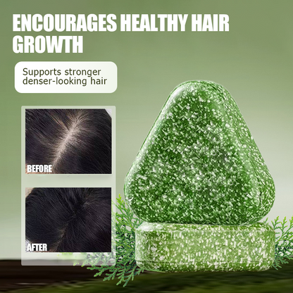 ⏳Zeitlich begrenztes Sonderangebot⏰ Hochwirksames Festshampoo mit natürlichen Inhaltsstoffen🧼