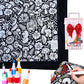 🎁DIY Maldecke mit Filzstiften – Personalisierbare Decke zum Ausmalen