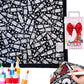 🎁DIY Maldecke mit Filzstiften – Personalisierbare Decke zum Ausmalen
