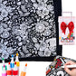🎁DIY Maldecke mit Filzstiften – Personalisierbare Decke zum Ausmalen