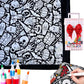🎁DIY Maldecke mit Filzstiften – Personalisierbare Decke zum Ausmalen