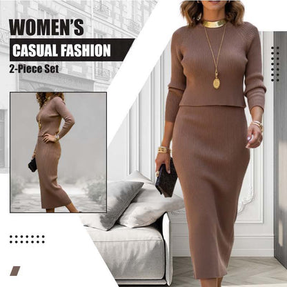 Women's Casual Fashion 2-Piece Set