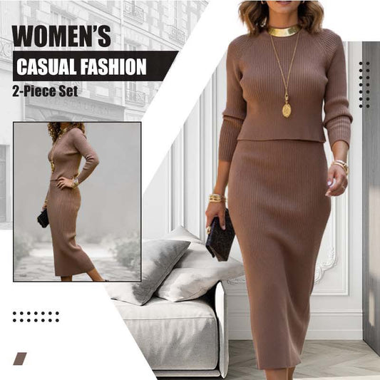Women's Casual Fashion 2-Piece Set