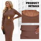 Women's Casual Fashion 2-Piece Set
