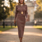 Women's Casual Fashion 2-Piece Set