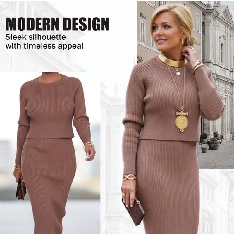 Women's Casual Fashion 2-Piece Set