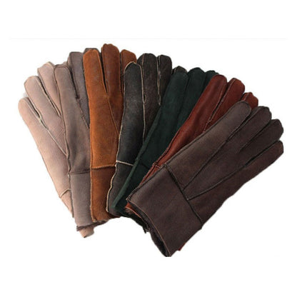 🔈60% Rabatt🧤Warme, weich gefütterte Handschuhe mit verlängerter Stulpe🔥