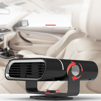 🔥🔥2-in-1 tragbare Autheizung mit 360°-Drehung