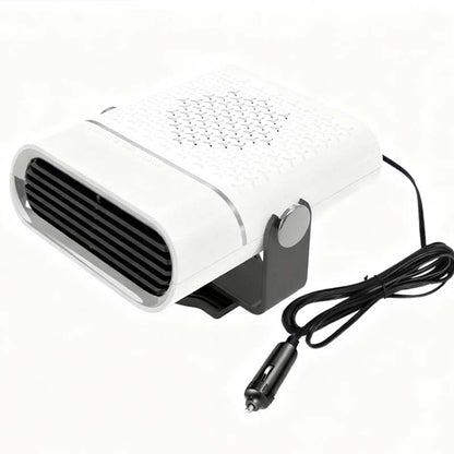 🔥🔥2-in-1 tragbare Autheizung mit 360°-Drehung